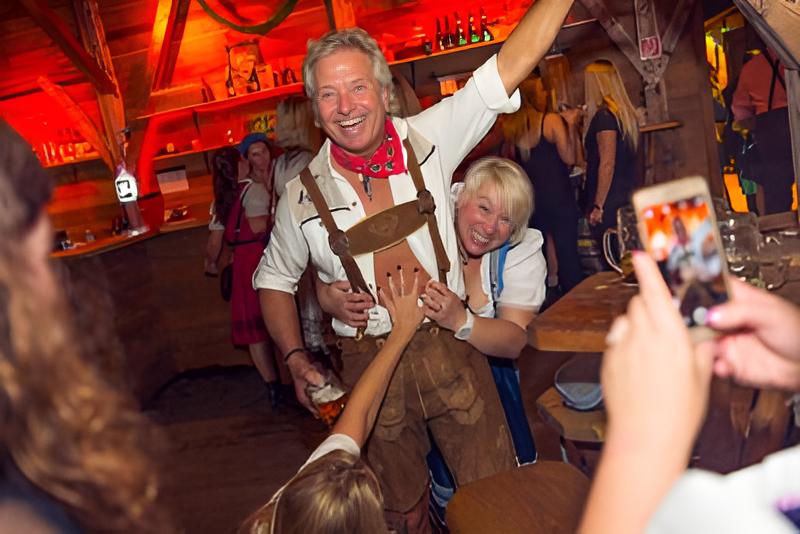 Spinnerbrücke: Oktoberfest in Berlin