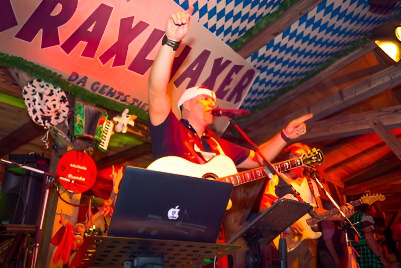 Band Hauptstadtwiesn Berlin